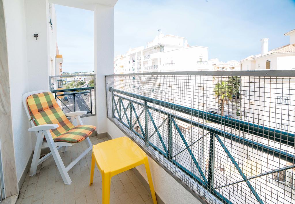 Appartamento Flh Armacao De Pera Flat With Pool Esterno foto