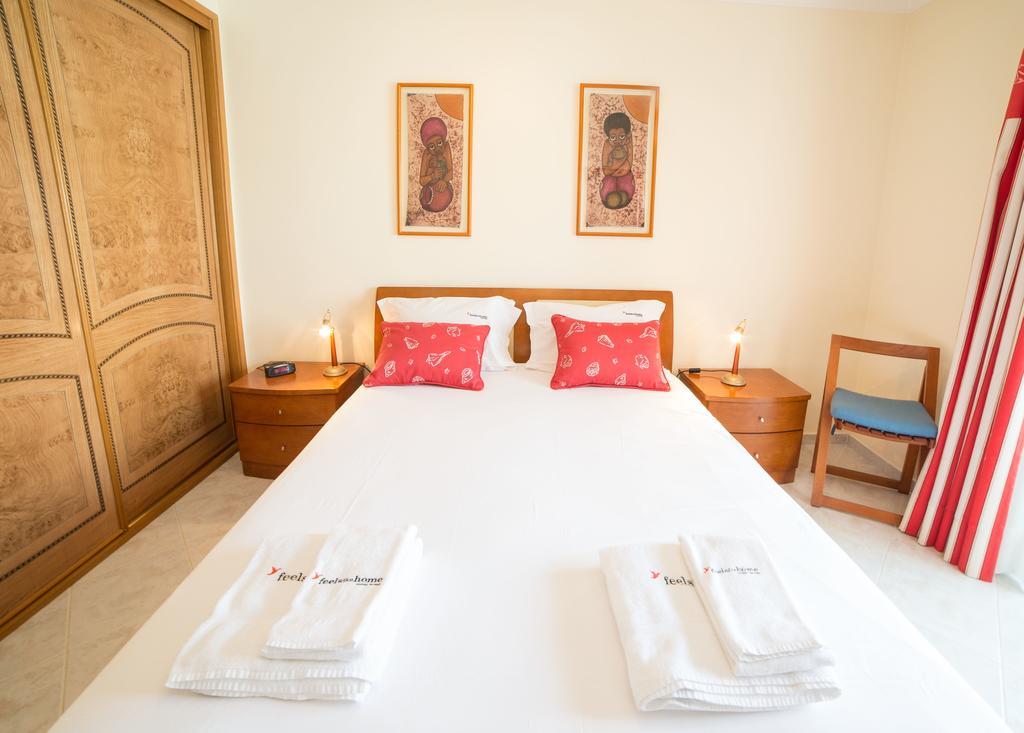 Appartamento Flh Armacao De Pera Flat With Pool Esterno foto