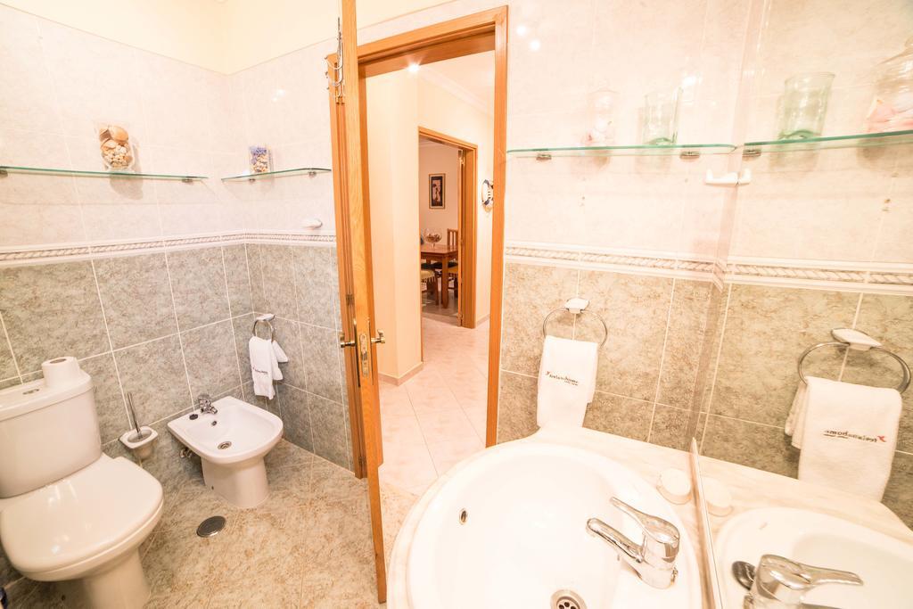 Appartamento Flh Armacao De Pera Flat With Pool Esterno foto