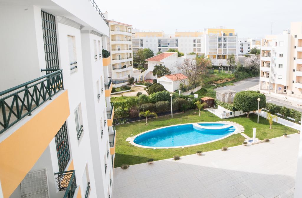 Appartamento Flh Armacao De Pera Flat With Pool Esterno foto