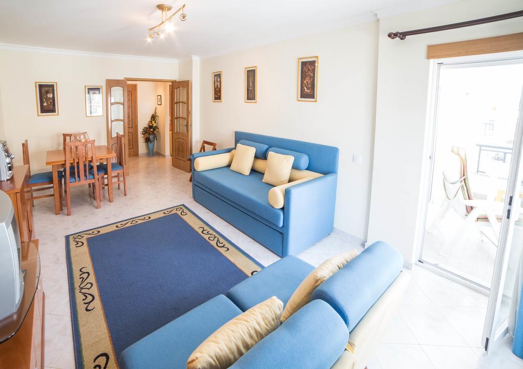 Appartamento Flh Armacao De Pera Flat With Pool Esterno foto